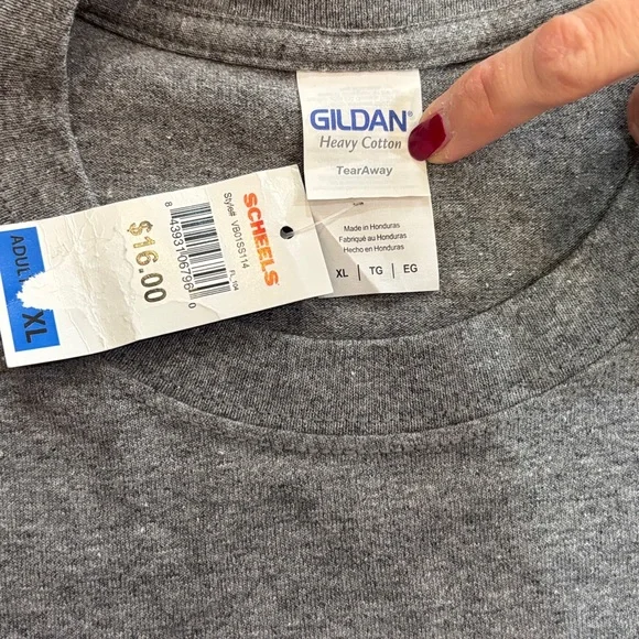 Set of 3 size XL Volleyball Graphic Tees - Picture 5 of 9